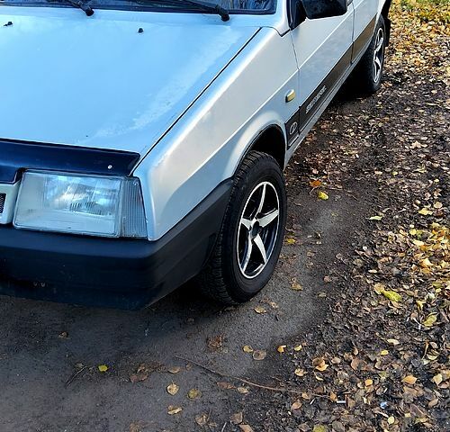 ВАЗ 21099, объемом двигателя 15 л и пробегом 0 тыс. км за 1500 $, фото 3 на Automoto.ua