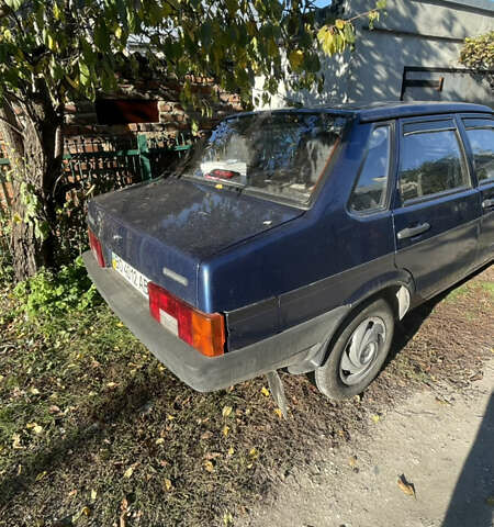 ВАЗ 21099, объемом двигателя 1.5 л и пробегом 180 тыс. км за 1700 $, фото 10 на Automoto.ua