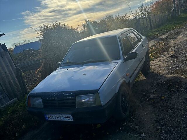 ВАЗ 21099 2005 в Крыжополе на Automoto.ua ВАЗ 21099, объемом двигателя 1.6 л и пробегом 123 тыс. км за 850 $, фото 1 на Automoto.ua