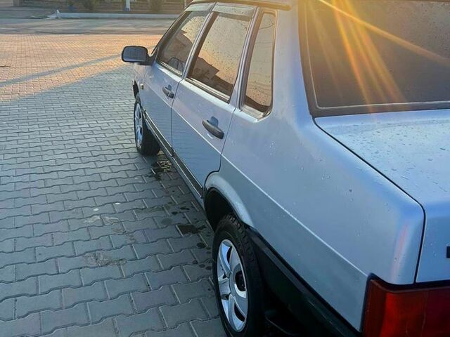 ВАЗ 21099, объемом двигателя 1.6 л и пробегом 158 тыс. км за 1500 $, фото 3 на Automoto.ua