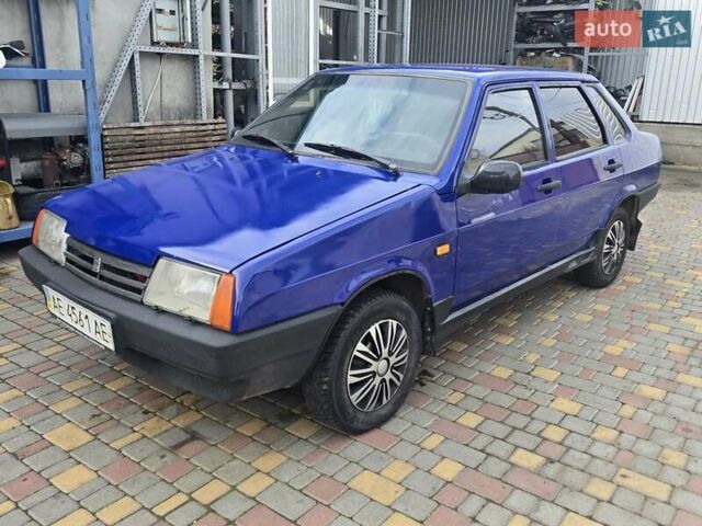 ВАЗ 21099, об'ємом двигуна 1.5 л та пробігом 184 тис. км за 1200 $, фото 7 на Automoto.ua