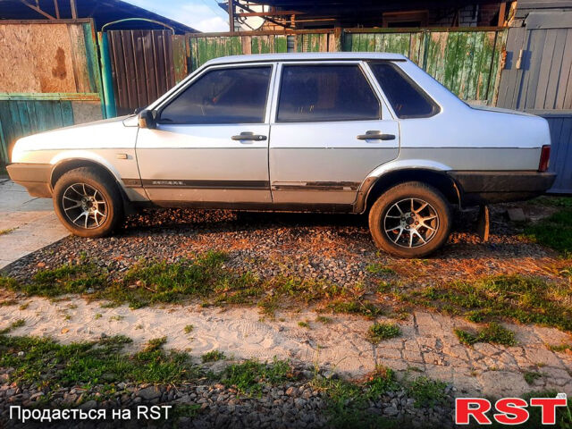 ВАЗ 21099, об'ємом двигуна 1.5 л та пробігом 33 тис. км за 1500 $, фото 5 на Automoto.ua