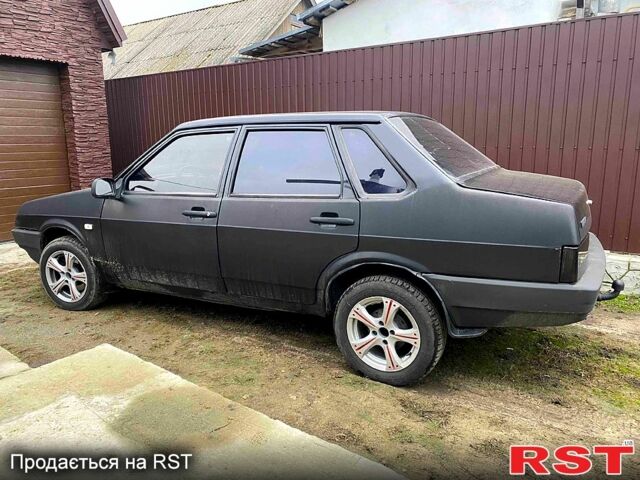 ВАЗ 21099, объемом двигателя 15 л и пробегом 0 тыс. км за 1450 $, фото 8 на Automoto.ua