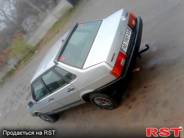 ВАЗ 21099, объемом двигателя 1.6 л и пробегом 0 тыс. км за 1050 $, фото 6 на Automoto.ua
