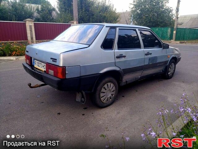 ВАЗ 21099, об'ємом двигуна 1.5 л та пробігом 187 тис. км за 550 $, фото 5 на Automoto.ua