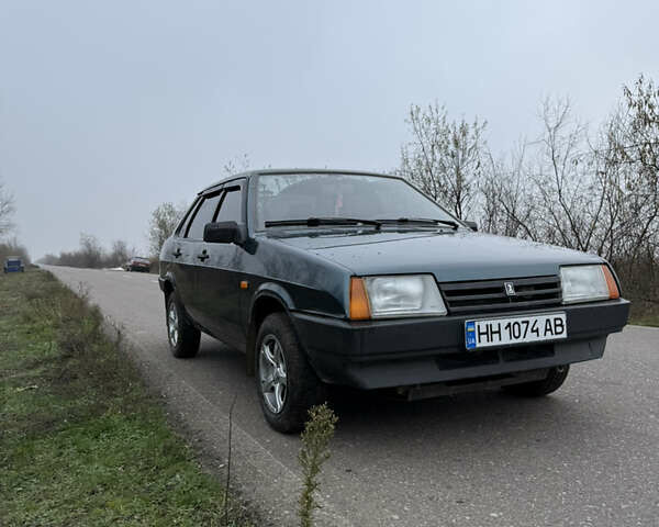 ВАЗ 21099, об'ємом двигуна 1.5 л та пробігом 93 тис. км за 2850 $, фото 1 на Automoto.ua