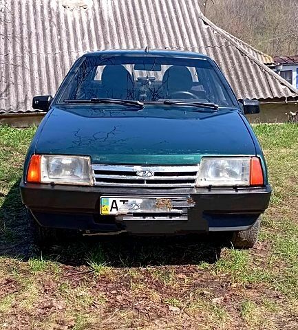 ВАЗ 21099, объемом двигателя 15 л и пробегом 0 тыс. км за 1200 $, фото 6 на Automoto.ua