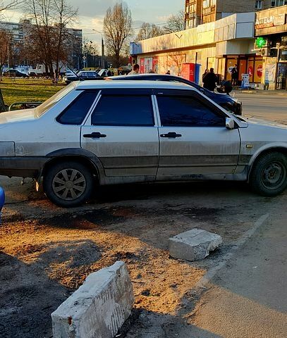 ВАЗ 21099, объемом двигателя 15 л и пробегом 0 тыс. км за 1900 $, фото 1 на Automoto.ua