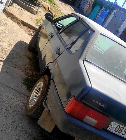 ВАЗ 21099, объемом двигателя 1.5 л и пробегом 80 тыс. км за 900 $, фото 2 на Automoto.ua