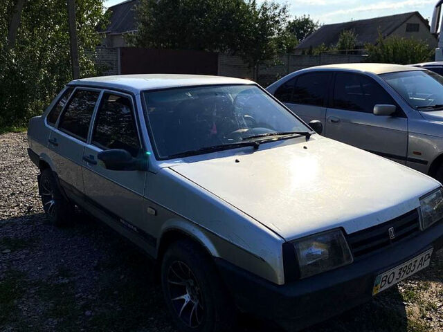 ВАЗ 21099, об'ємом двигуна 1.5 л та пробігом 33 тис. км за 1500 $, фото 10 на Automoto.ua