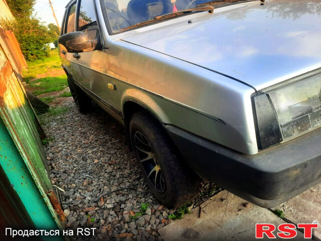 ВАЗ 21099, об'ємом двигуна 1.5 л та пробігом 33 тис. км за 1500 $, фото 3 на Automoto.ua