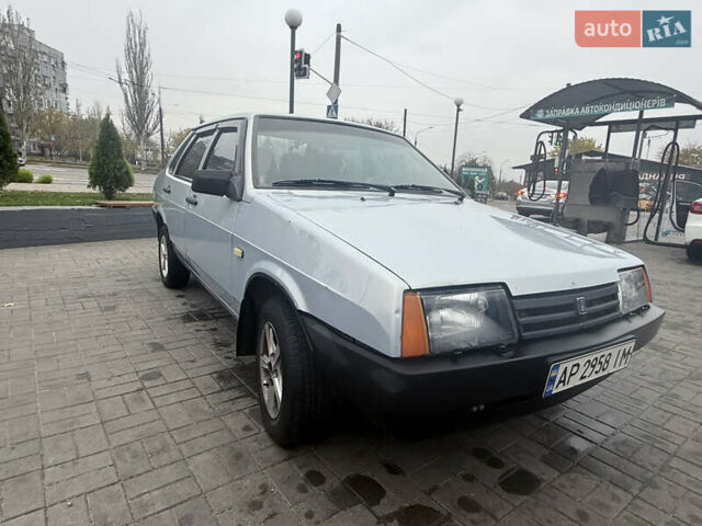 ВАЗ 21099, объемом двигателя 1.5 л и пробегом 272 тыс. км за 1999 $, фото 3 на Automoto.ua