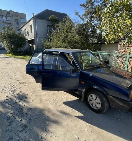 ВАЗ 21099, объемом двигателя 1.5 л и пробегом 180 тыс. км за 1700 $, фото 2 на Automoto.ua