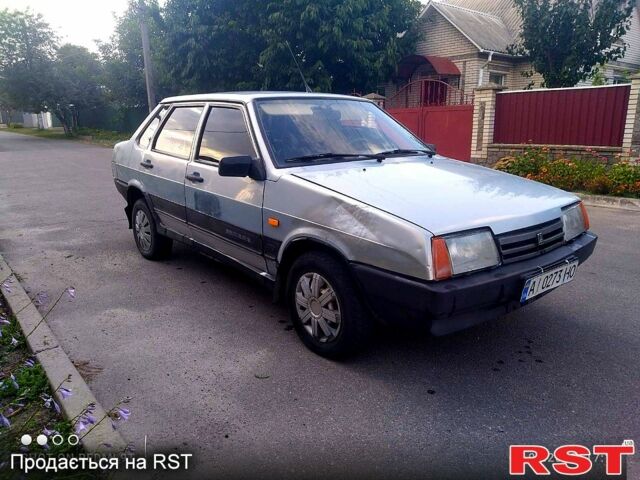 ВАЗ 21099, об'ємом двигуна 1.5 л та пробігом 187 тис. км за 550 $, фото 3 на Automoto.ua