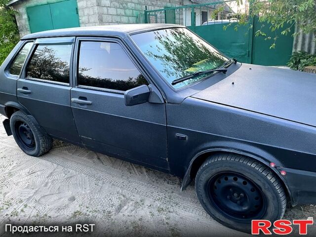 ВАЗ 21099, объемом двигателя 1.5 л и пробегом 274 тыс. км за 1700 $, фото 6 на Automoto.ua