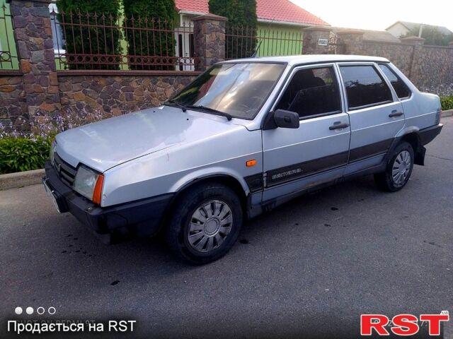ВАЗ 21099, об'ємом двигуна 1.5 л та пробігом 187 тис. км за 550 $, фото 4 на Automoto.ua