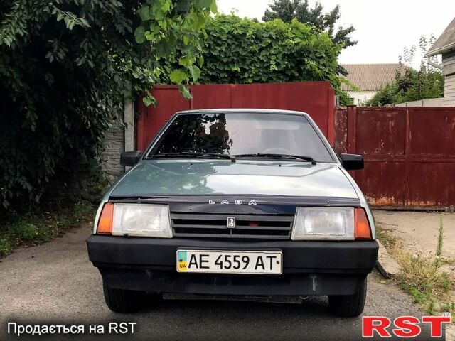 ВАЗ 21099, объемом двигателя 1.5 л и пробегом 0 тыс. км за 1800 $, фото 1 на Automoto.ua