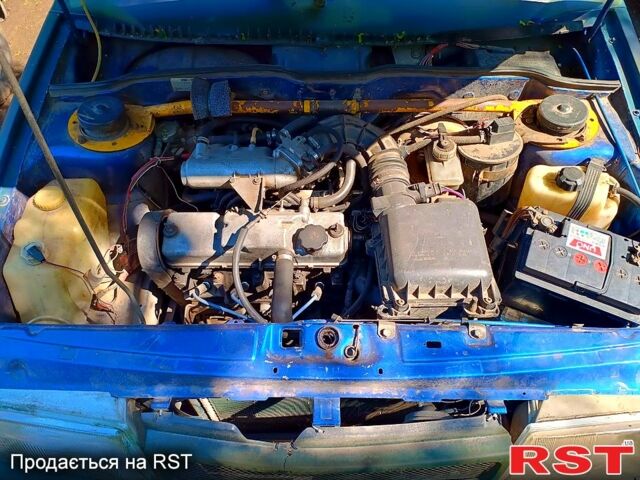 ВАЗ 21099, объемом двигателя 1.5 л и пробегом 238 тыс. км за 1200 $, фото 4 на Automoto.ua
