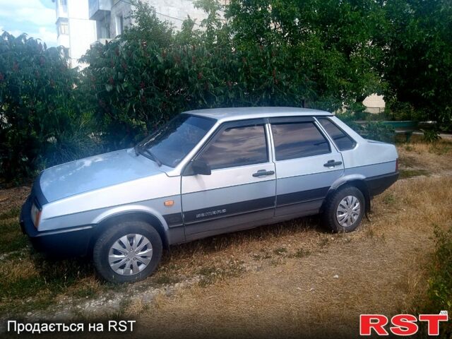 ВАЗ 21099, об'ємом двигуна 1.5 л та пробігом 186 тис. км за 1000 $, фото 6 на Automoto.ua
