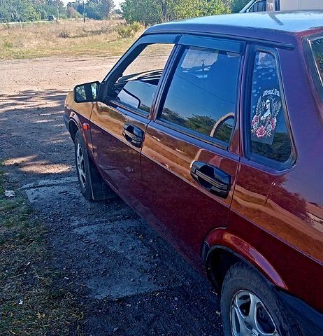 ВАЗ 21099, объемом двигателя 1.6 л и пробегом 137 тыс. км за 1800 $, фото 1 на Automoto.ua