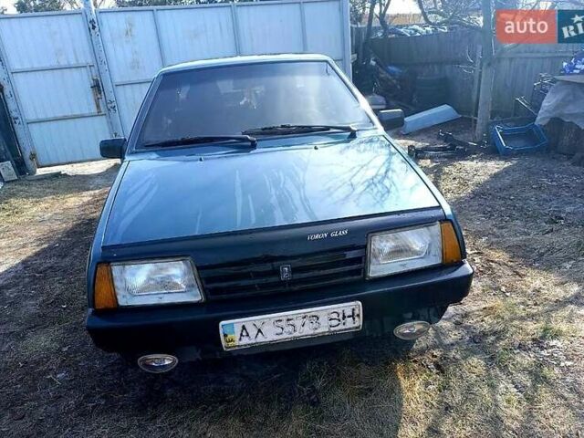 ВАЗ 21099, объемом двигателя 1.5 л и пробегом 225 тыс. км за 1500 $, фото 1 на Automoto.ua