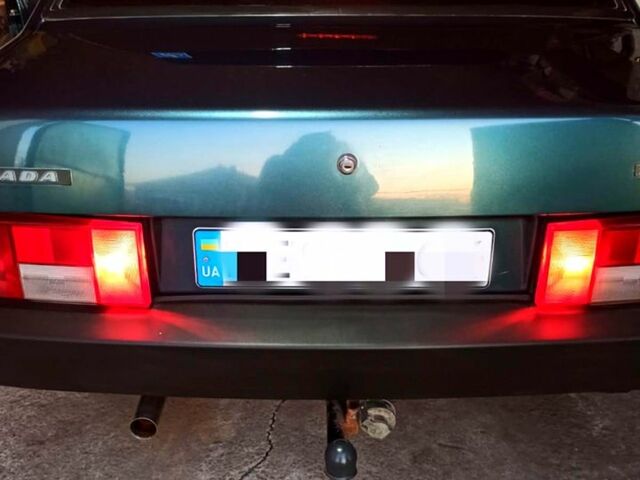 ВАЗ 21099, объемом двигателя 1.5 л и пробегом 130 тыс. км за 3200 $, фото 6 на Automoto.ua