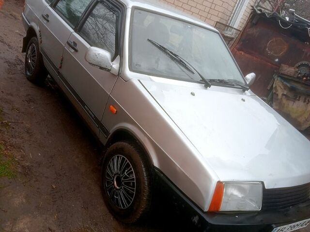 ВАЗ 21099, объемом двигателя 1.6 л и пробегом 0 тыс. км за 1050 $, фото 1 на Automoto.ua