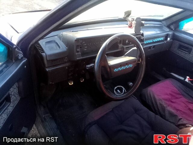 ВАЗ 21099, объемом двигателя 1.5 л и пробегом 20 тыс. км за 1500 $, фото 2 на Automoto.ua