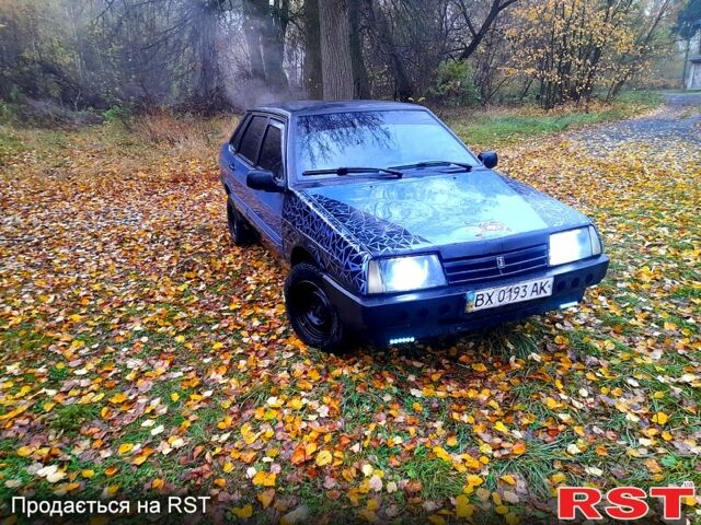 ВАЗ 21099, объемом двигателя 1.5 л и пробегом 100 тыс. км за 1200 $, фото 2 на Automoto.ua
