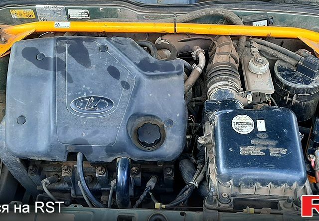 ВАЗ 21099, объемом двигателя 1.5 л и пробегом 0 тыс. км за 1300 $, фото 6 на Automoto.ua