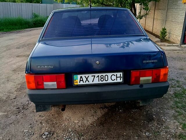 ВАЗ 21099, объемом двигателя 1.5 л и пробегом 245 тыс. км за 1450 $, фото 2 на Automoto.ua