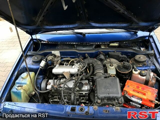 ВАЗ 21099, объемом двигателя 1.5 л и пробегом 330 тыс. км за 1300 $, фото 3 на Automoto.ua
