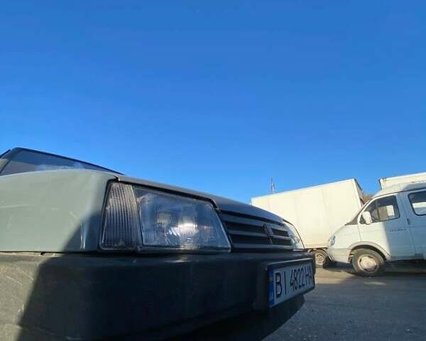 ВАЗ 21099, объемом двигателя 1.5 л и пробегом 358 тыс. км за 1100 $, фото 2 на Automoto.ua