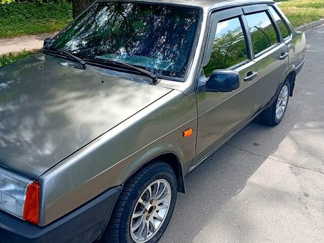 ВАЗ 21099, объемом двигателя 1.5 л и пробегом 236 тыс. км за 1500 $, фото 5 на Automoto.ua