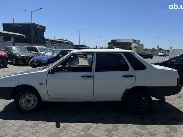 ВАЗ 21099, объемом двигателя 0 л и пробегом 79 тыс. км за 1200 $, фото 3 на Automoto.ua
