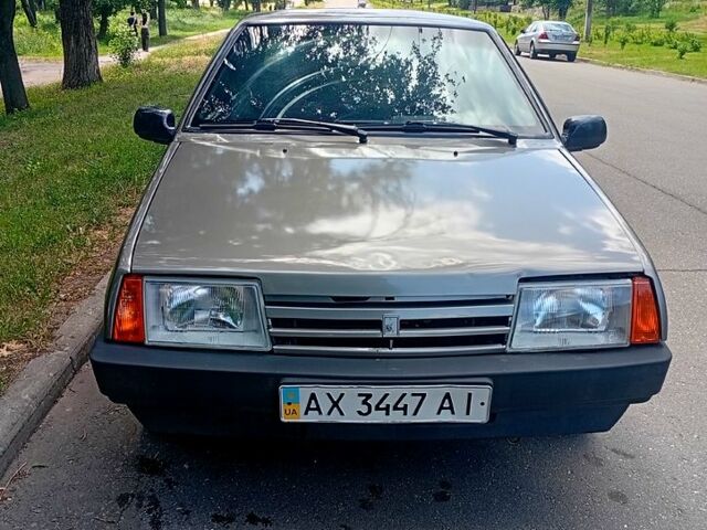 ВАЗ 21099, объемом двигателя 1.5 л и пробегом 236 тыс. км за 1500 $, фото 3 на Automoto.ua