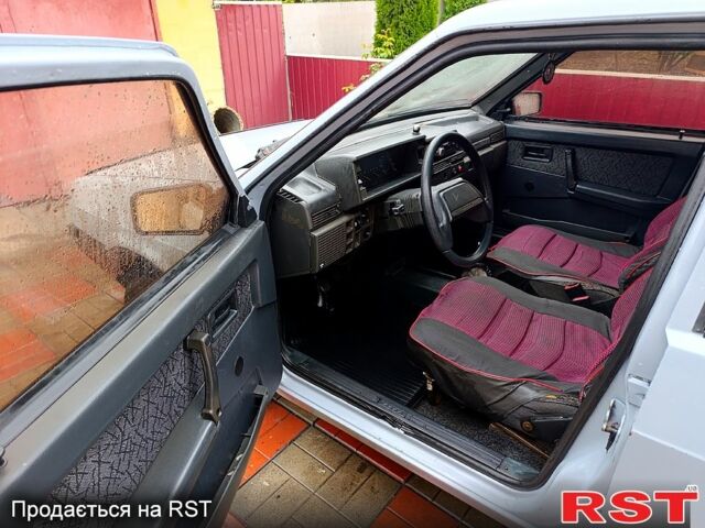 ВАЗ 21099, объемом двигателя 1.5 л и пробегом 246 тыс. км за 1200 $, фото 5 на Automoto.ua