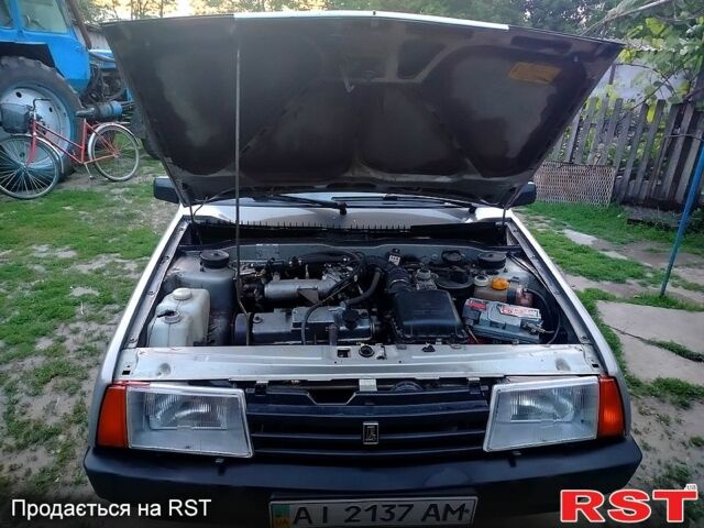 ВАЗ 21099, объемом двигателя 1.5 л и пробегом 158 тыс. км за 1800 $, фото 4 на Automoto.ua