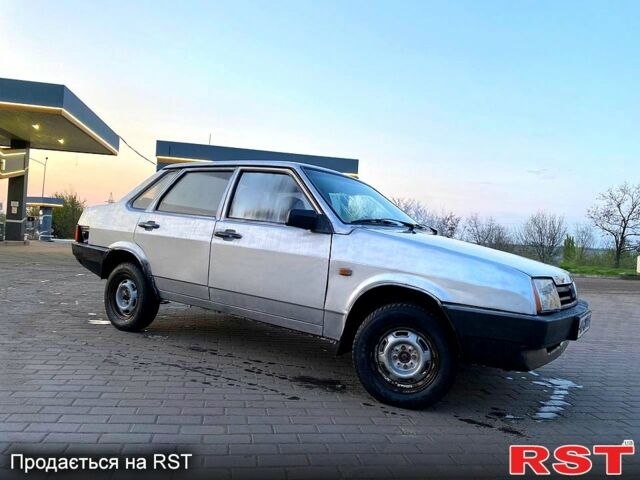 ВАЗ 21099, об'ємом двигуна 16 л та пробігом 150 тис. км за 1000 $, фото 4 на Automoto.ua