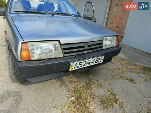 ВАЗ 21099, объемом двигателя 1.5 л и пробегом 125 тыс. км за 2200 $, фото 1 на Automoto.ua