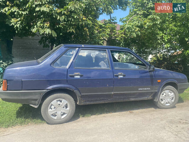 ВАЗ 21099, объемом двигателя 1.5 л и пробегом 253 тыс. км за 1500 $, фото 2 на Automoto.ua