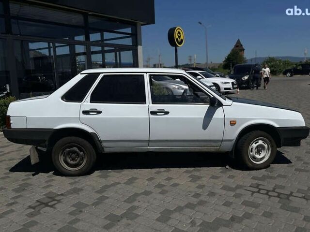 ВАЗ 21099, объемом двигателя 0 л и пробегом 79 тыс. км за 1200 $, фото 7 на Automoto.ua