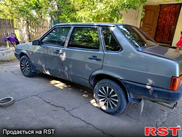 ВАЗ 21099, объемом двигателя 1.5 л и пробегом 0 тыс. км за 1150 $, фото 1 на Automoto.ua