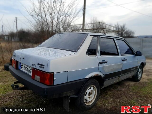 ВАЗ 21099, об'ємом двигуна 15 л та пробігом 200 тис. км за 1399 $, фото 3 на Automoto.ua