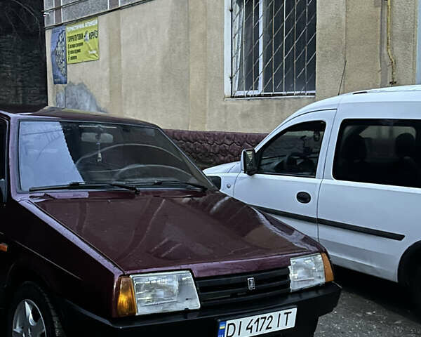 ВАЗ 21099, объемом двигателя 1.5 л и пробегом 200 тыс. км за 2000 $, фото 5 на Automoto.ua