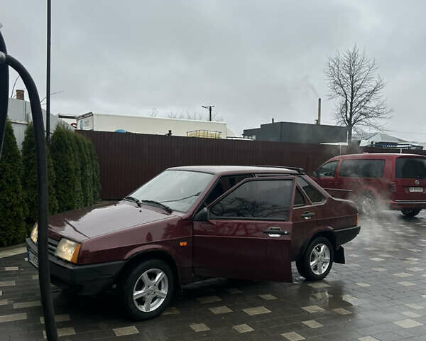 ВАЗ 21099, объемом двигателя 1.5 л и пробегом 200 тыс. км за 2000 $, фото 7 на Automoto.ua