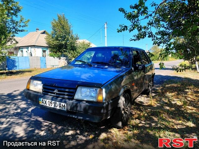 ВАЗ 21099, объемом двигателя 1.5 л и пробегом 0 тыс. км за 1150 $, фото 4 на Automoto.ua