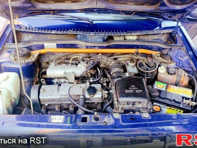 ВАЗ 21099, объемом двигателя 1.6 л и пробегом 175 тыс. км за 2300 $, фото 2 на Automoto.ua