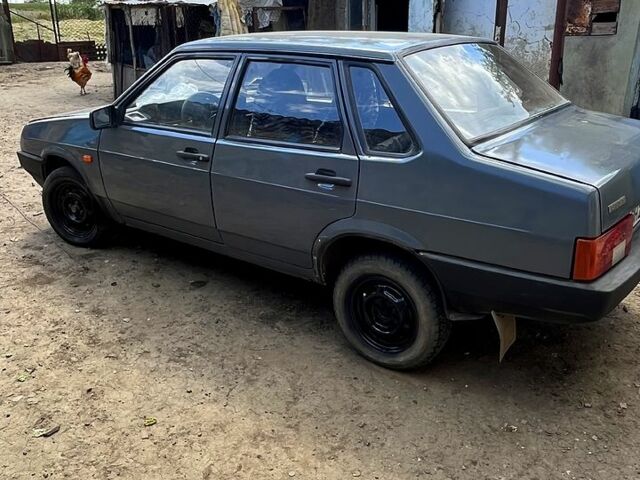 ВАЗ 21099, объемом двигателя 1.5 л и пробегом 100 тыс. км за 1600 $, фото 3 на Automoto.ua