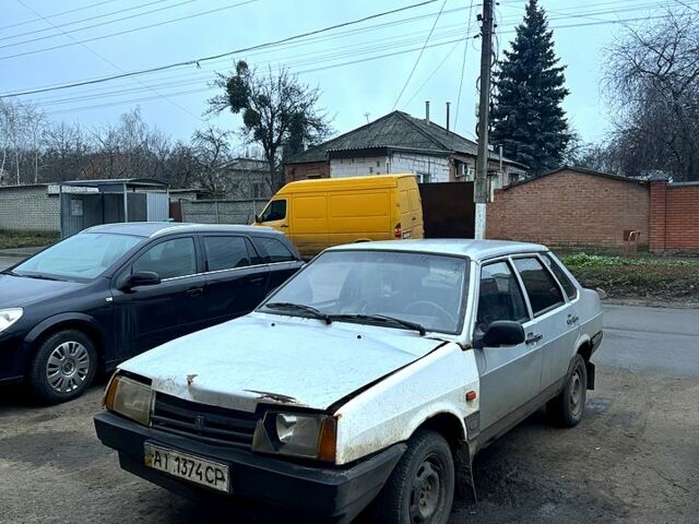 ВАЗ 21099, объемом двигателя 1.5 л и пробегом 0 тыс. км за 599 $, фото 3 на Automoto.ua
